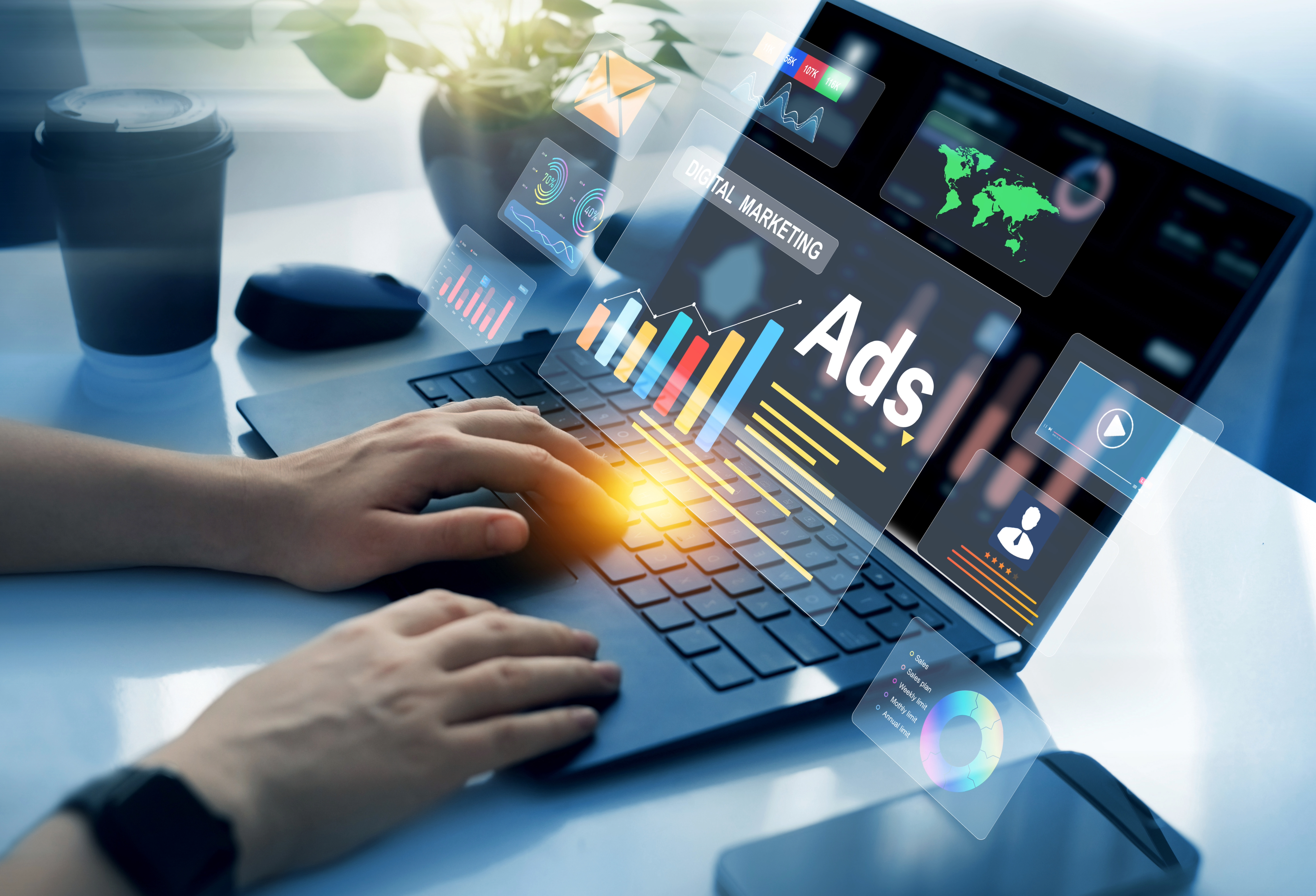 Social Media Marketing