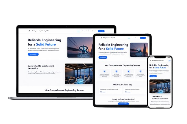 SR Engineering Dudley LTD