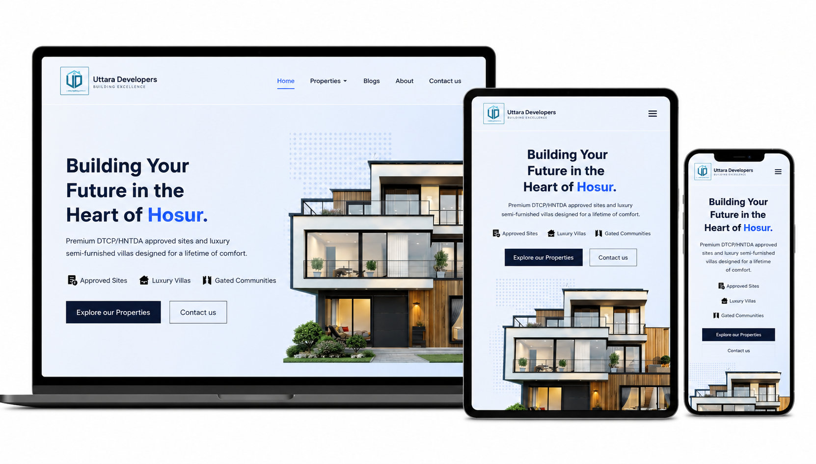 Uttaradevelopers